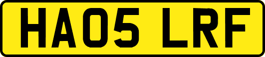 HA05LRF