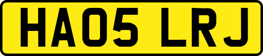 HA05LRJ