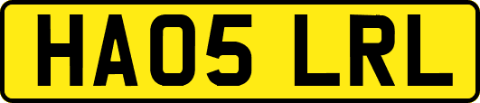 HA05LRL