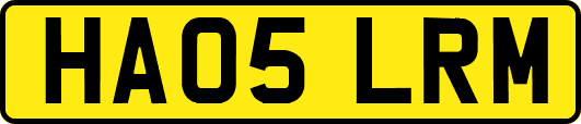 HA05LRM