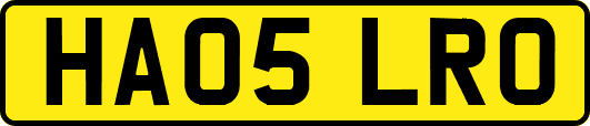 HA05LRO