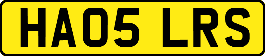 HA05LRS