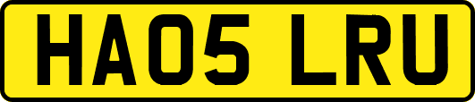 HA05LRU