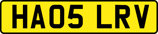 HA05LRV