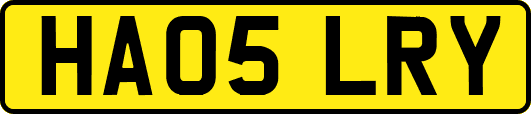 HA05LRY