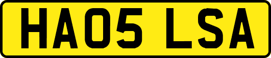 HA05LSA