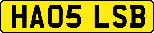 HA05LSB