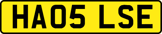 HA05LSE