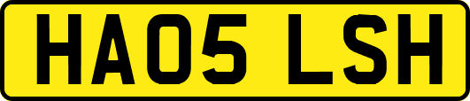 HA05LSH