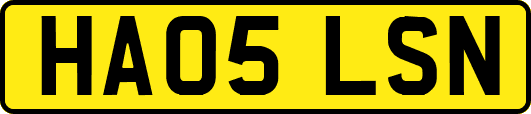 HA05LSN