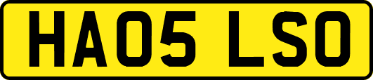 HA05LSO