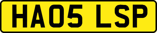 HA05LSP