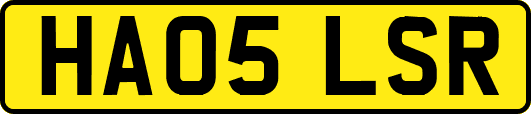 HA05LSR