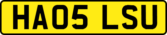 HA05LSU