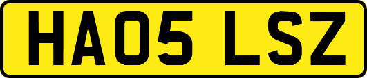 HA05LSZ