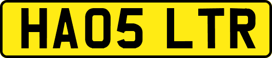 HA05LTR