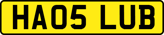 HA05LUB
