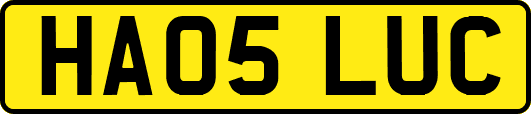 HA05LUC