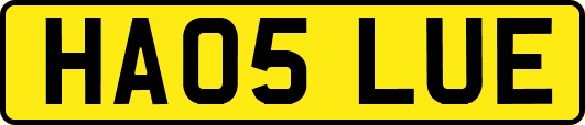 HA05LUE