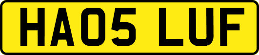 HA05LUF