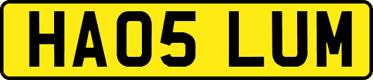 HA05LUM