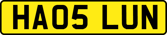 HA05LUN