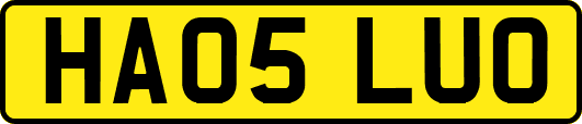 HA05LUO