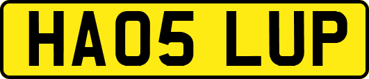 HA05LUP