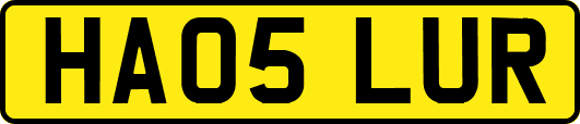 HA05LUR