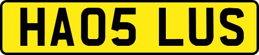 HA05LUS
