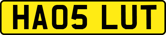HA05LUT