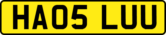 HA05LUU
