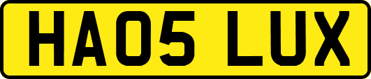 HA05LUX