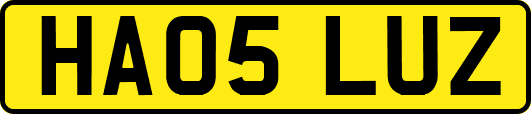 HA05LUZ