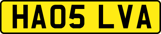 HA05LVA