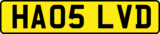 HA05LVD