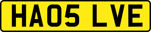 HA05LVE