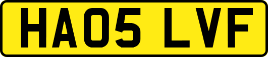 HA05LVF