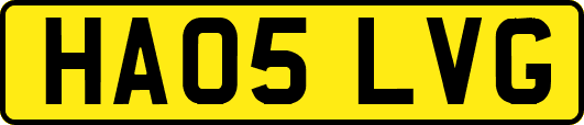 HA05LVG