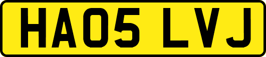 HA05LVJ