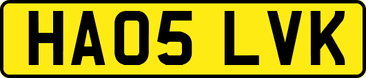 HA05LVK