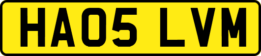 HA05LVM