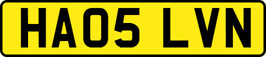 HA05LVN