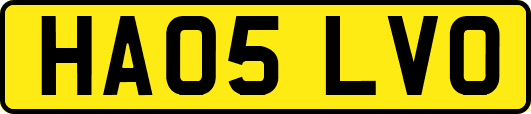 HA05LVO