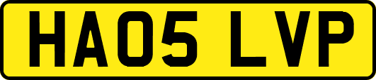 HA05LVP
