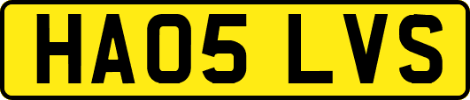 HA05LVS