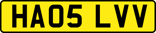 HA05LVV