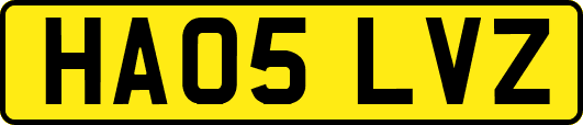 HA05LVZ