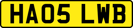 HA05LWB