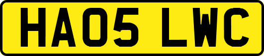 HA05LWC